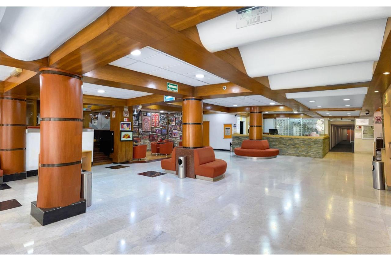 Hotel Palace Mexico — Photos 3